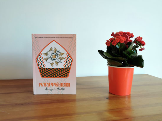 Przyszli papieże Irlandii, Darragh Martin