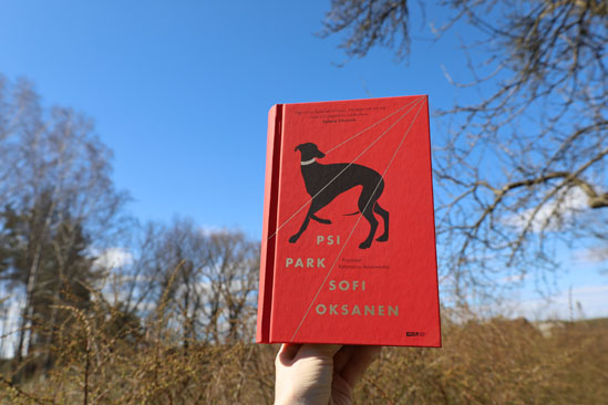 Psi park, Sofi Oksanen