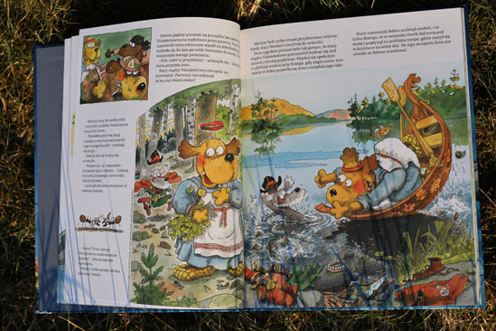 Psia Kalevala, Mauri Kunnas