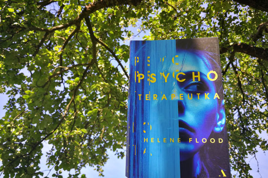 Psychoterapeutka, Helene Flood