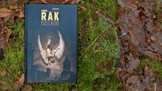 Puste niebo, Radek Rak