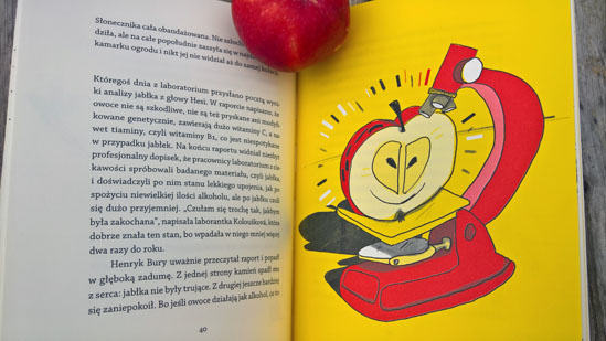 Pyszna środa, Iva Procházková