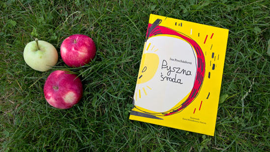 Pyszna środa, Iva Procházková