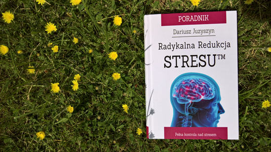 Radykalna Redukcja Stresu, Dariusz Juzyszyn