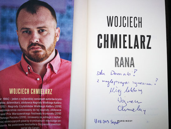 Rana, Wojciech Chmielarz