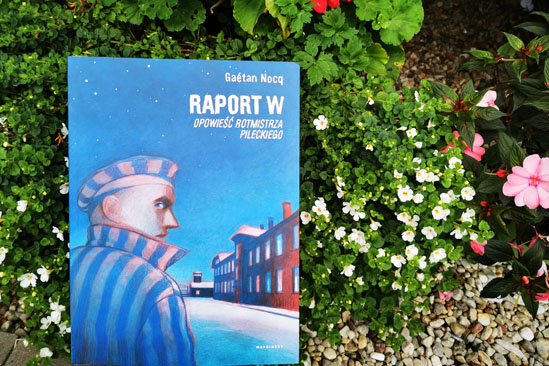 Raport W, Gaétan Nocq