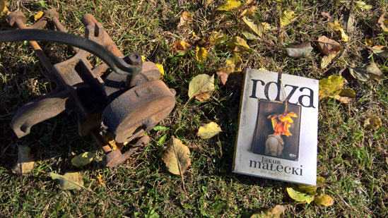 Rdza, Jakub Małecki