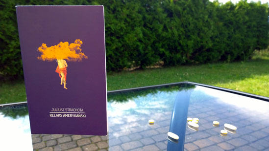 Relaks amerykański, Juliusz Strachota
