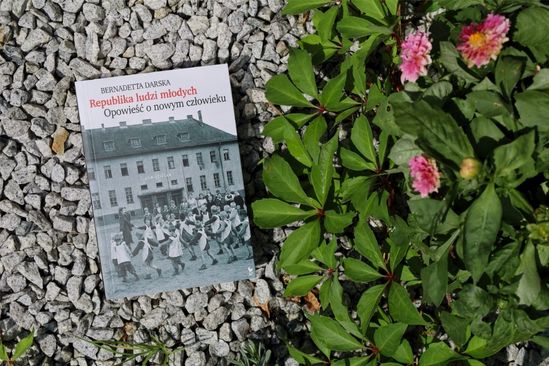 Republika ludzi młodych, Bernadetta Darska