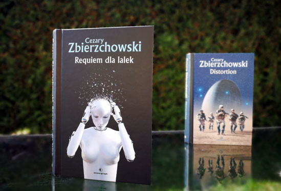 Requiem dla lalek, Cezary Zbierzchowski