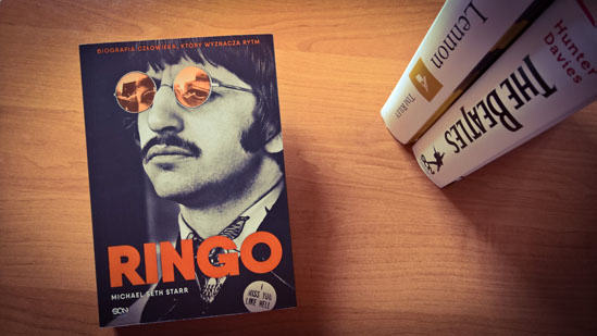 Ringo, Michael Seth Starr