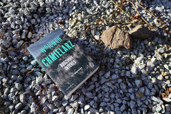 Rodzinny interes, Wojciech Chmielarz