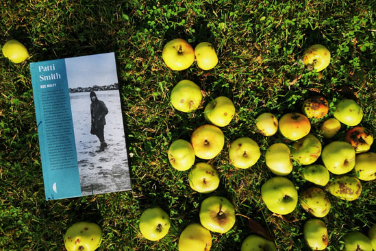 Rok małpy, Patti Smith