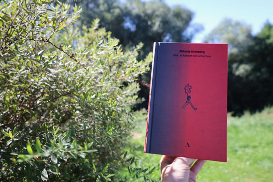 Rok w którym nie umarłem, Mikołaj Grynberg