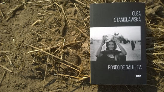 Rondo de Gaulle'a, Olga Stanisławska