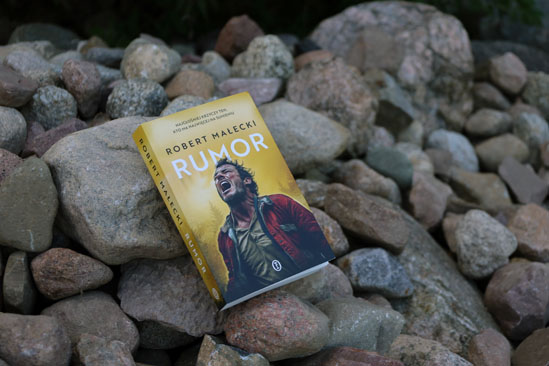 Rumor, Robert Małecki