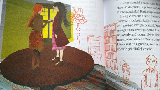 Rutka, Joanna Fabicka