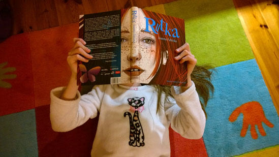 Rutka, Joanna Fabicka