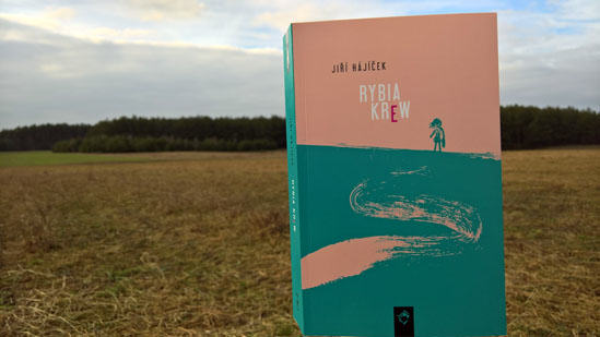 Rybia krew, Jiří Hájíček