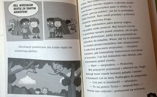 Moja złota rybka zombie. Albo rybka, albo akwarium, Mo O'Hara