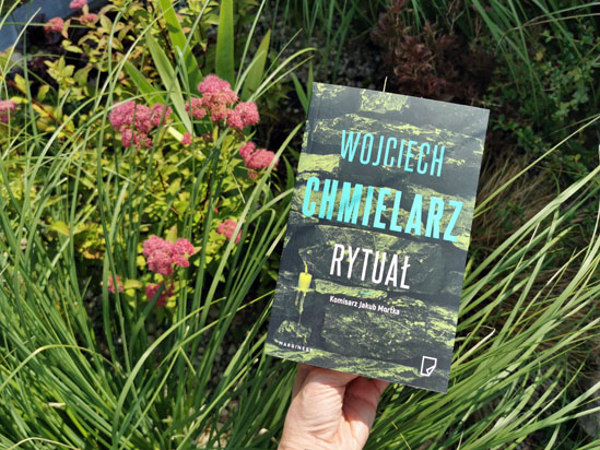 Rytuał, Wojciech Chmielarz