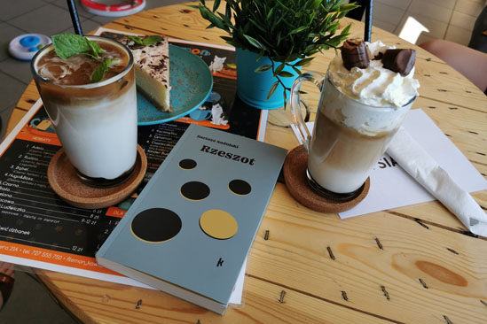 Rzeszot, Bartosz Sadulski