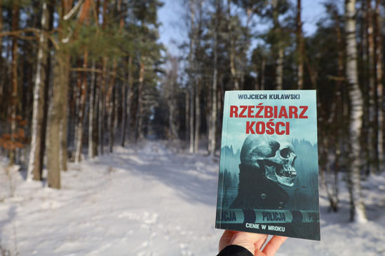 Rzeźbiarz kości, Wojciech Kulawski