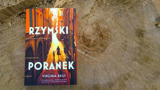 Rzymski poranek, Virginia Baily