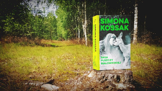 Saga Puszczy Białowieskiej, Simona Kossak
