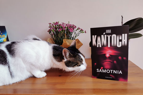 Samotnia, Anna Kańtoch