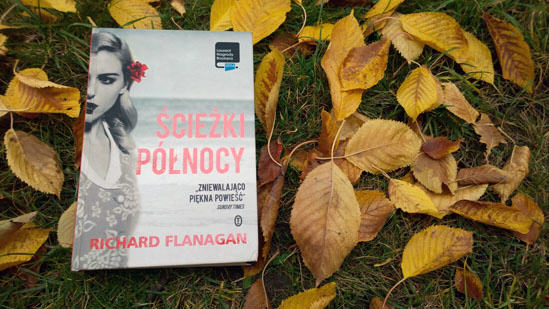 Ścieżki północy, Richard Flanagan