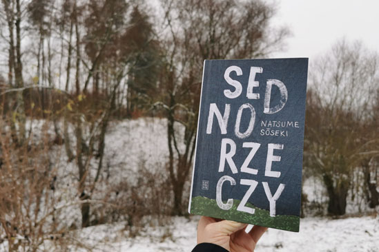 Sedno rzeczy, Natsume Sōseki