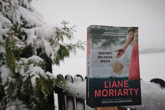 Sekret mojego męża, Liane Moriarty