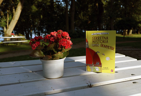 Sekretna historia ludz... skarpetek. Tom 2, Justyna Bednarek