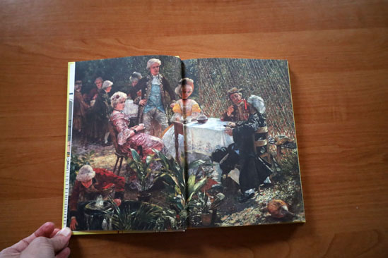 Sekretna historia ludz... skarpetek. Tom 2, Justyna Bednarek