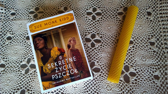 Sekretne życie pszczół, Sue Monk Kidd, 