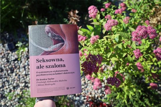 Seksowna ale szalona, Jessica Taylor
