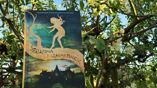 Serafina i czarny płaszcz, Robert Beatty