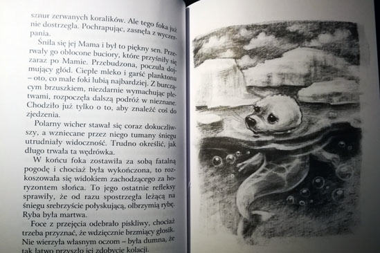 Serce na sznurku, Małgorzata Domagalik