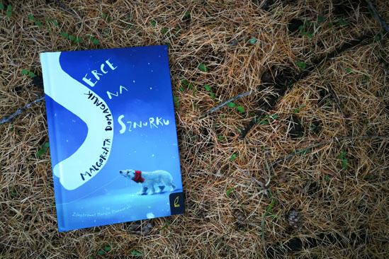 Serce na sznurku, Małgorzata Domagalik