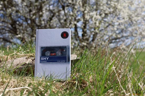 Shy, Max Porter