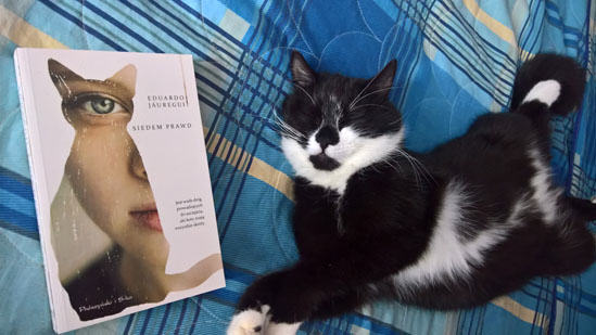 Siedem prawd, Eduardo Jáuregui