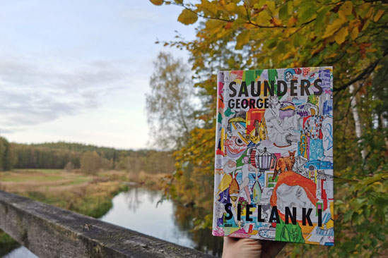 Sielanki, George Saunders