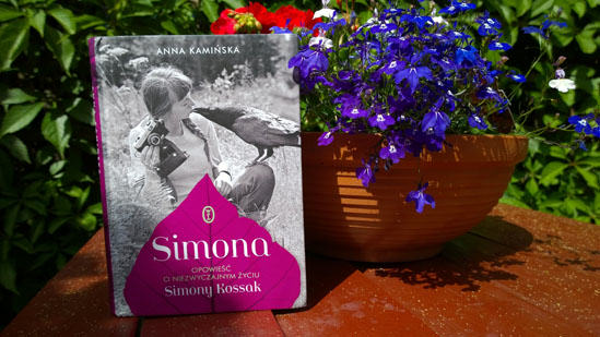 Simona, Anna Kamińska