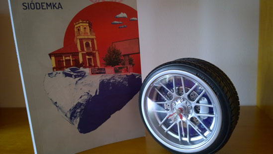 Siódemka, Ziemowit Szczerek