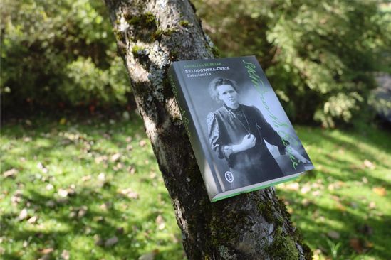 Skłodowska-Curie, Angelika Kuźniak