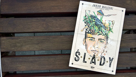 Ślady, Jakub Małecki