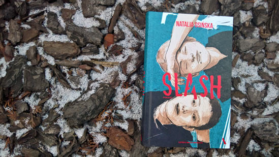Slash, Natalia Osińska