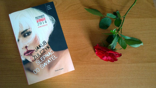 Ślepnąc od świateł, Jakub Żulczyk