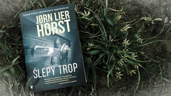 Ślepy trop, Jørn Lier Horst